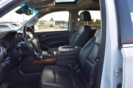 Photo 5 of 30 of 2015 Chevrolet Tahoe LTZ