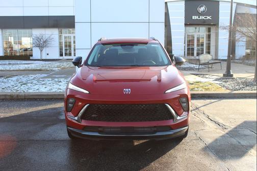 2026 Buick Envision Sport Touring AWD