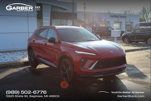 2026 Buick Envision Sport Touring AWD