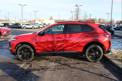 2026 Buick Envision Sport Touring AWD