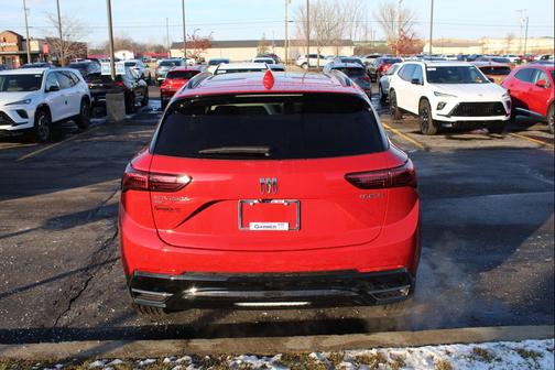 2026 Buick Envision Sport Touring AWD