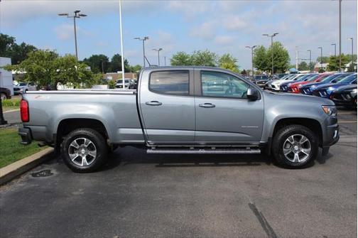 2020 Chevrolet Colorado Z71