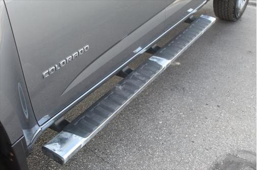 2020 Chevrolet Colorado Z71