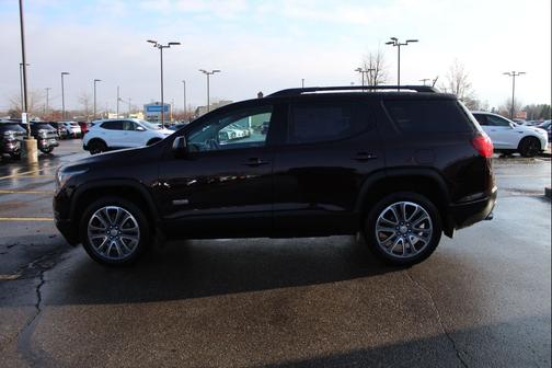 2018 GMC Acadia SLT-1