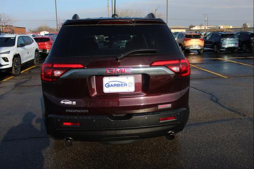 2018 GMC Acadia SLT-1