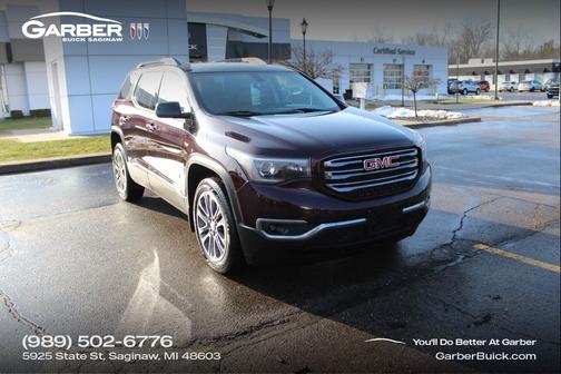 2018 GMC Acadia SLT-1
