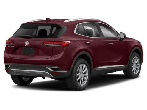 Rich Garnet Metallic 2023 Buick Envision Avenir AWD