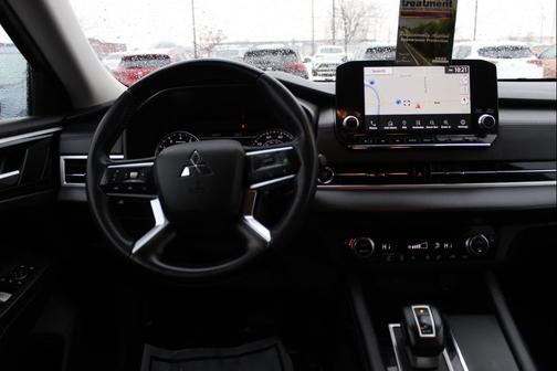 2023 Mitsubishi Outlander SE Special Editiont S-AWC