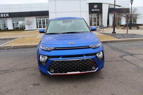 2020 Kia Soul GT-Line