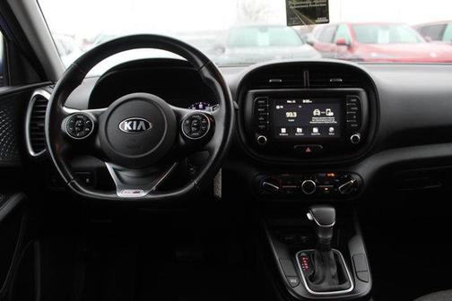 2020 Kia Soul GT-Line