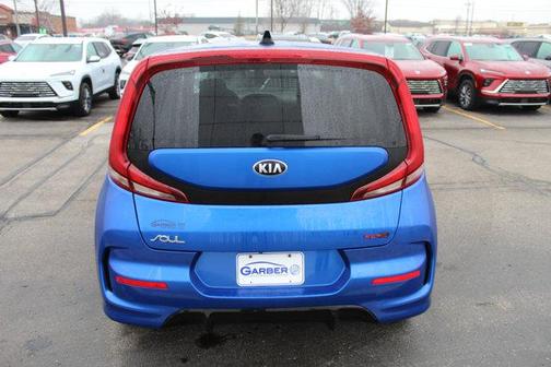 2020 Kia Soul GT-Line