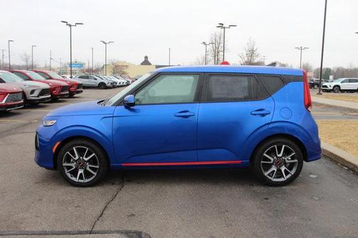 2020 Kia Soul GT-Line