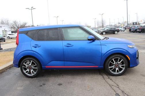 2020 Kia Soul GT-Line