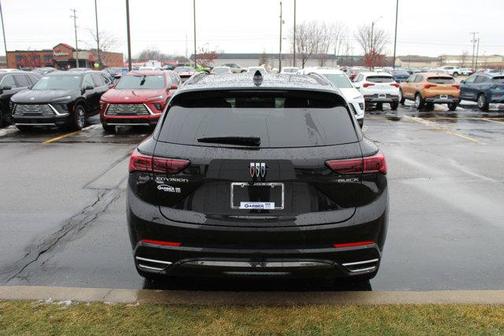 2026 Buick Envision Sport Touring AWD