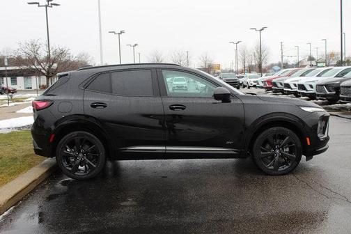 2026 Buick Envision Sport Touring AWD