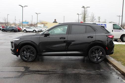 2026 Buick Envision Sport Touring AWD