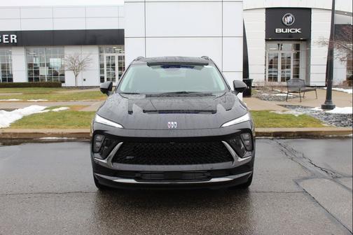 2026 Buick Envision Sport Touring AWD