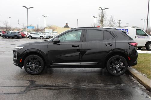 2026 Buick Envision Sport Touring AWD