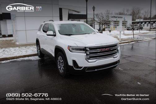 2023 GMC Acadia FWD SLT