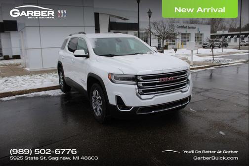 2023 GMC Acadia FWD SLT