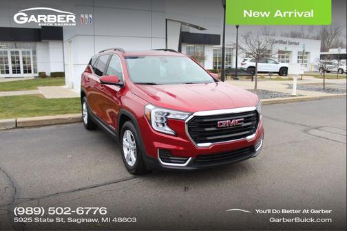 2023 GMC Terrain SLE