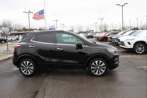 2022 Buick Encore Preferred