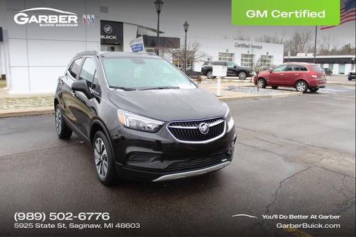 2022 Buick Encore Preferred