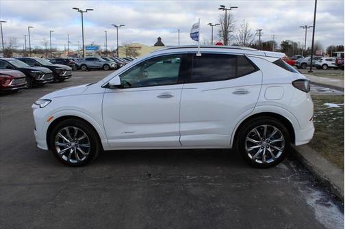 2024 Buick Encore GX Avenir