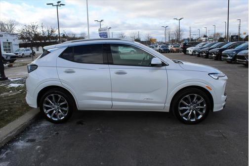 2024 Buick Encore GX Avenir