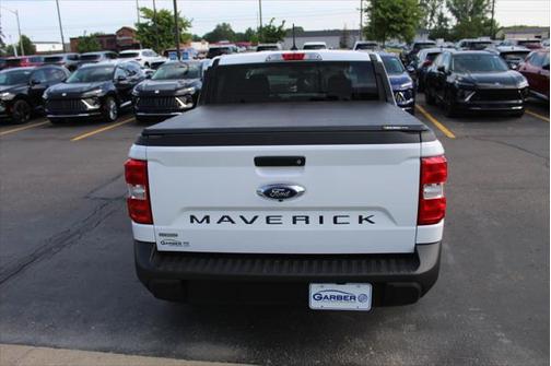 2023 Ford Maverick XLT