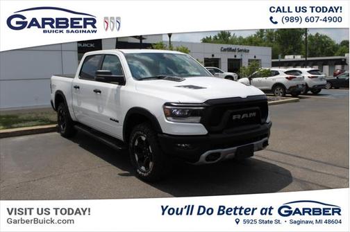 2023 RAM 1500 Rebel