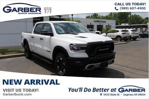 2023 RAM 1500 Rebel