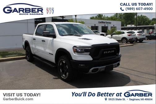 2023 RAM 1500 Rebel