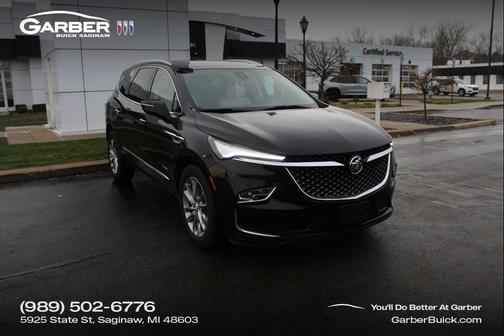 2022 Buick Enclave AWD Avenir