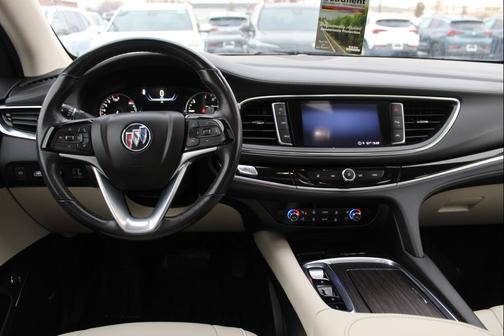 2022 Buick Enclave AWD Avenir