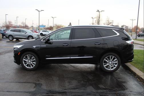 2022 Buick Enclave AWD Avenir