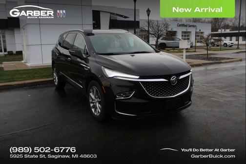 2022 Buick Enclave AWD Avenir