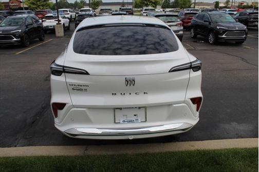 2025 Buick Envista Avenir FWD