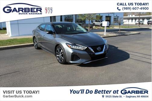 2023 Nissan Maxima SL