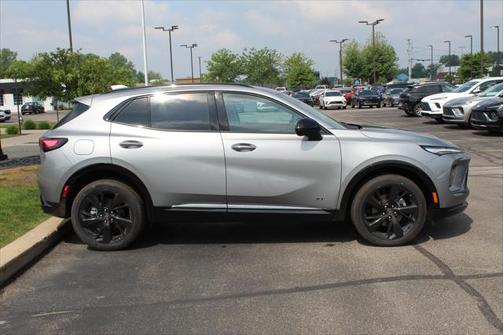 2025 Buick Envision Sport Touring AWD