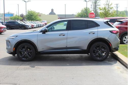 2025 Buick Envision Sport Touring AWD