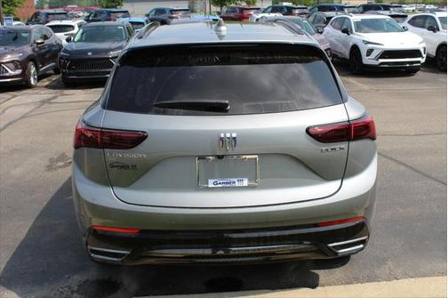 2025 Buick Envision Sport Touring AWD