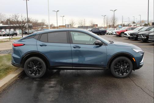 2026 Buick Envista Sport Touring FWD