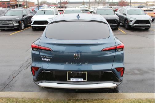 2026 Buick Envista Sport Touring FWD