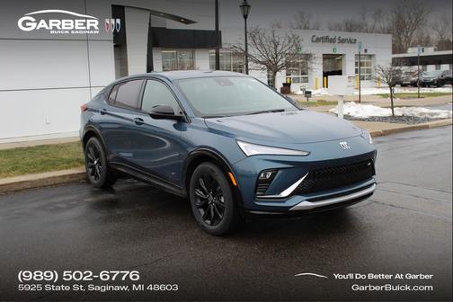 2026 Buick Envista Sport Touring FWD