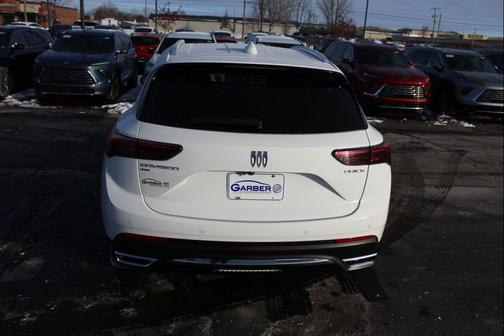 2024 Buick Envision Preferred AWD