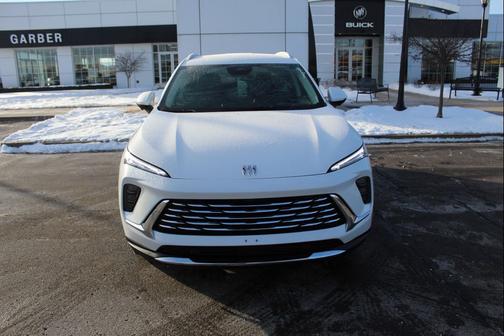 2024 Buick Envision Preferred AWD