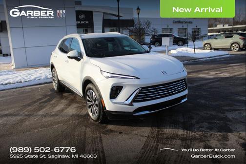 2024 Buick Envision Preferred AWD