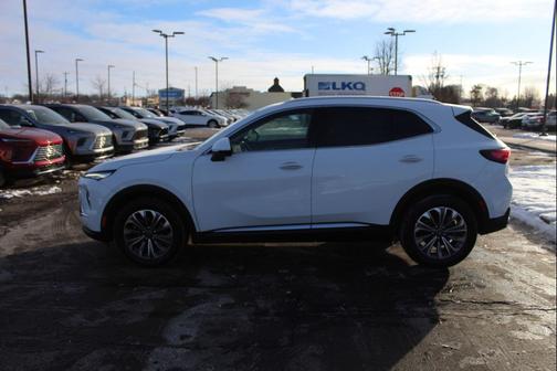 2024 Buick Envision Preferred AWD