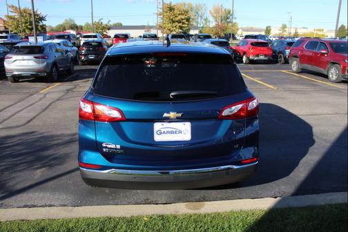 2021 Chevrolet Equinox 1LT